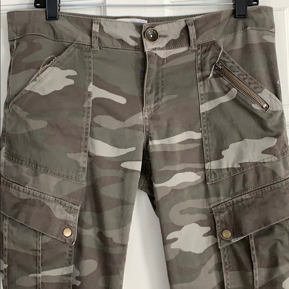 jolt camo pants